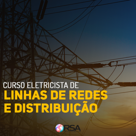 ELETRICISTA DE REDES ENERGIZADAS LINHA VIVA Curso de Eletricista de Redes Energizadas Linha Viva nas classes de tensões de 13,8 a 34,5 kv.